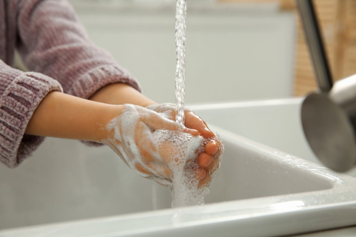 Najvažniji trenuci u danu kada ruke treba oprati